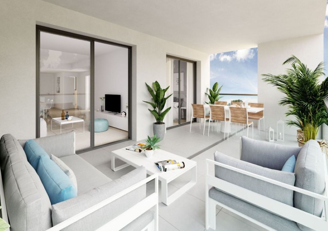 Lejligheder Til salg i La Cala de Mijas - MCO4758364