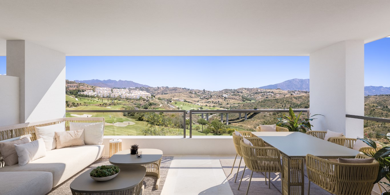 Lejligheder Til salg i La Cala de Mijas - MCO4758364