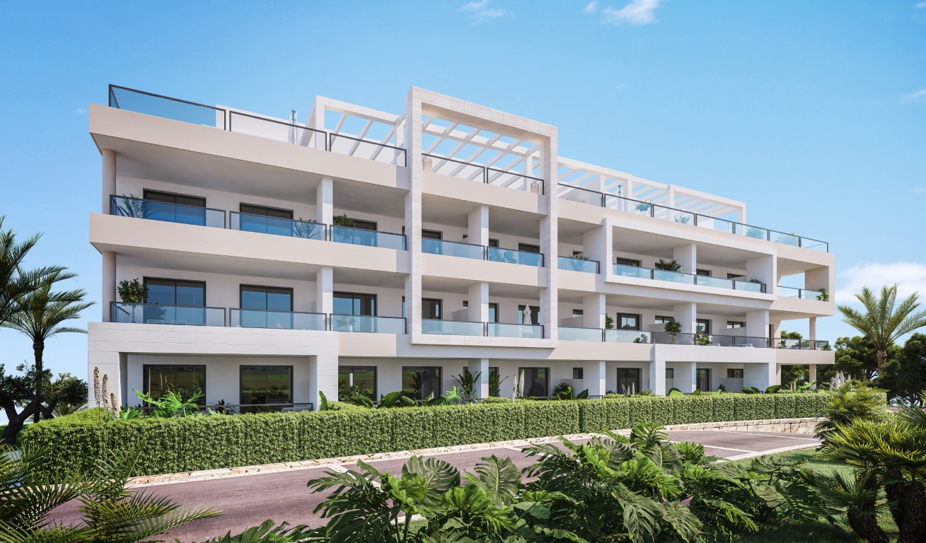 Lejligheder Til salg i La Cala de Mijas - MCO4758364