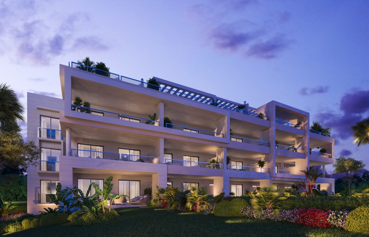 Lejligheder Til salg i La Cala de Mijas - MCO4758364