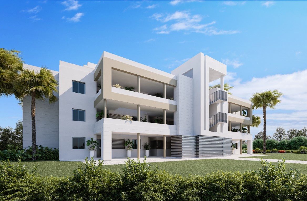 Lejligheder Til salg i La Cala de Mijas - MCO4758364