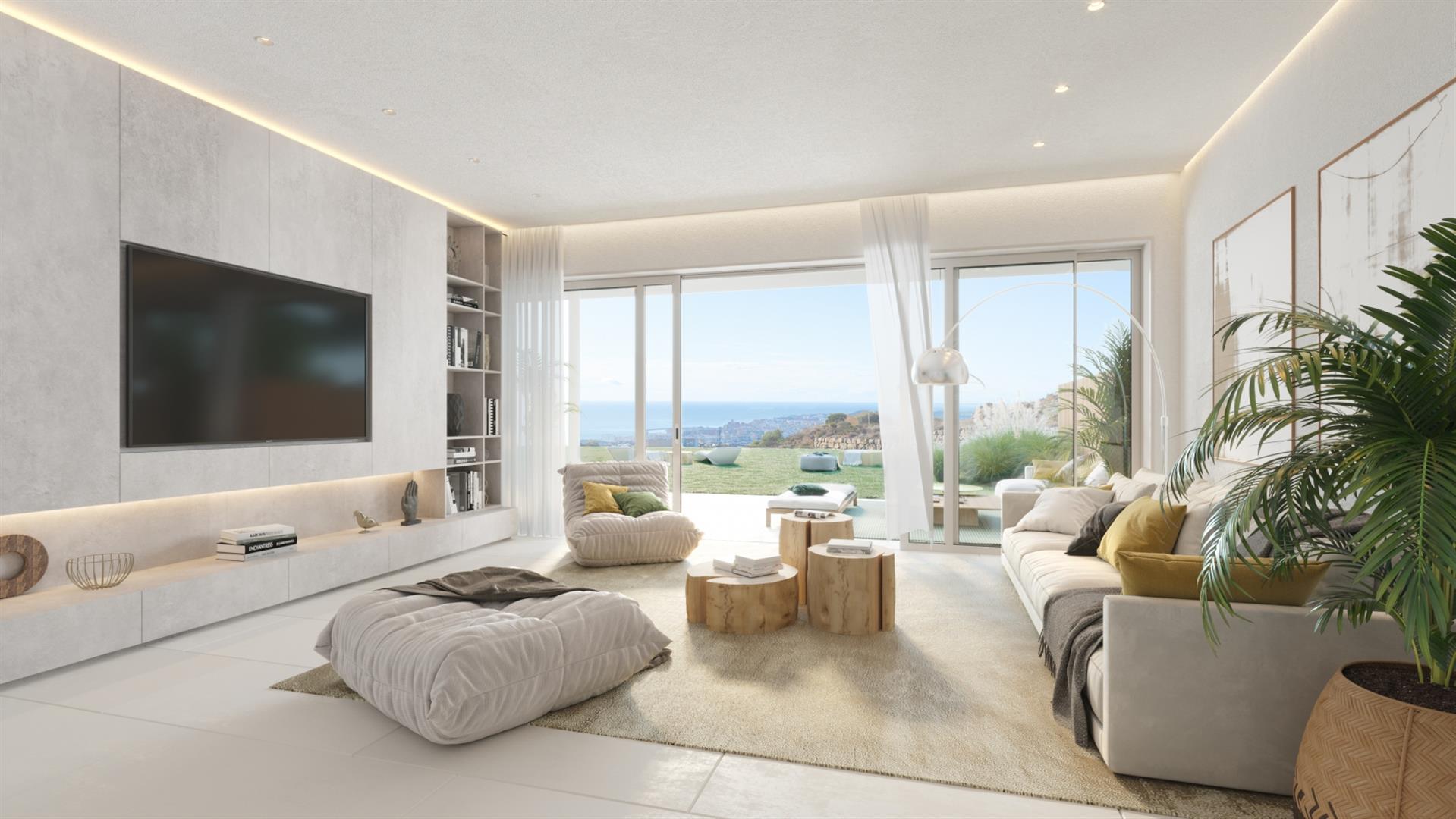 Appartements en vente à Benalmadena MCO4856016