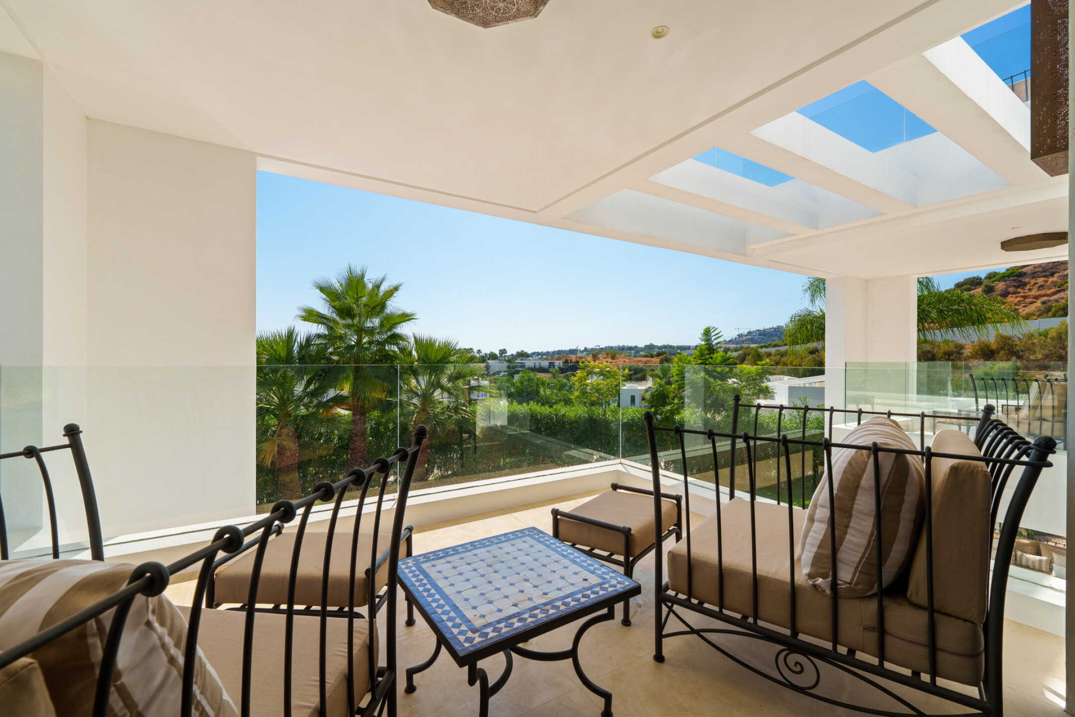 Willa na sprzedaż w Nueva Andalucía - MCO4953493