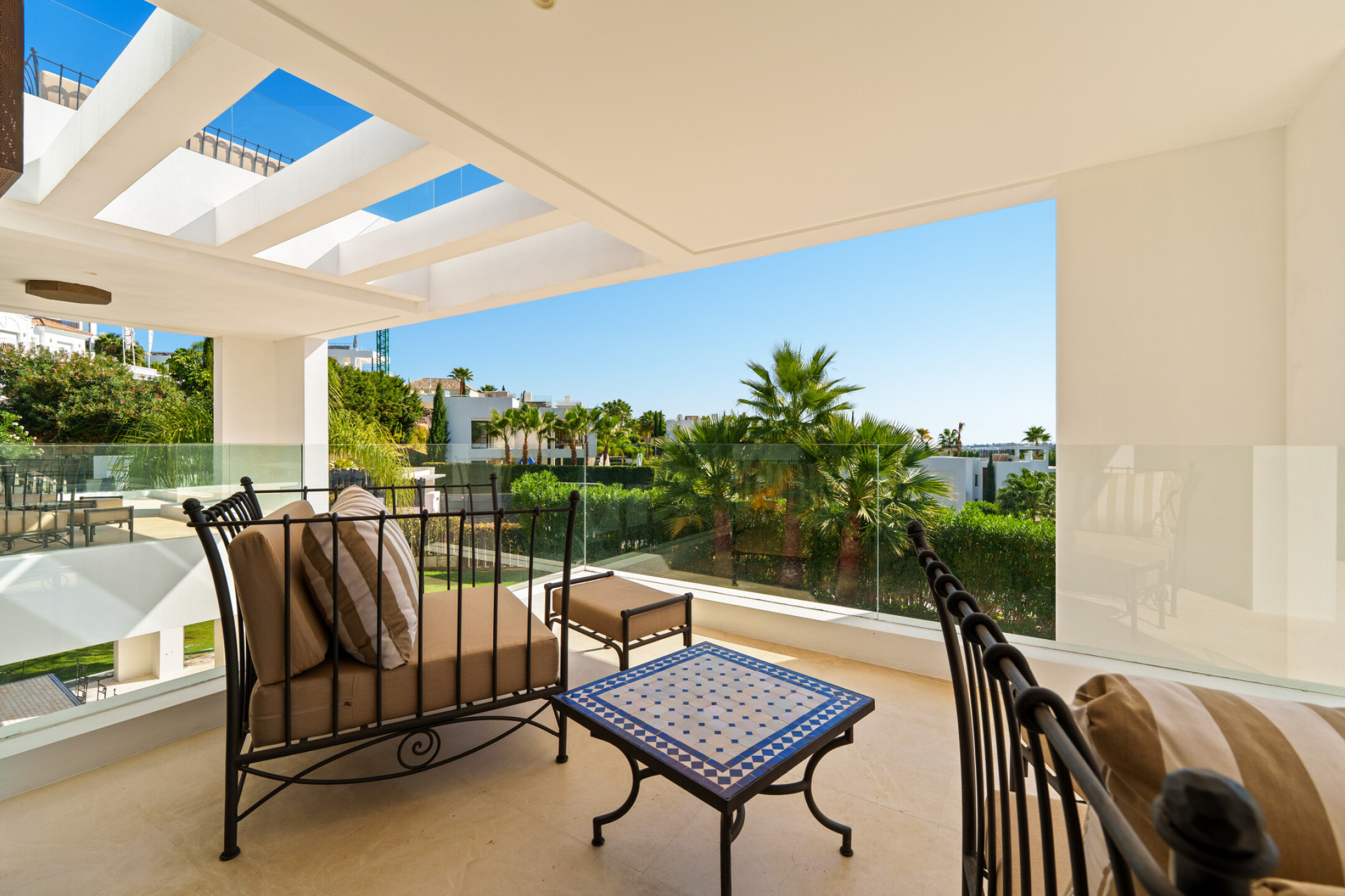 Willa na sprzedaż w Nueva Andalucía - MCO4953493