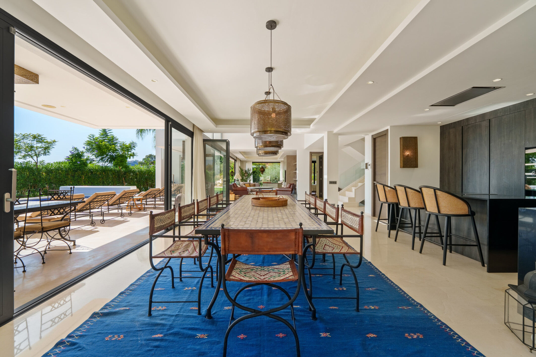 Willa na sprzedaż w Nueva Andalucía - MCO4953493