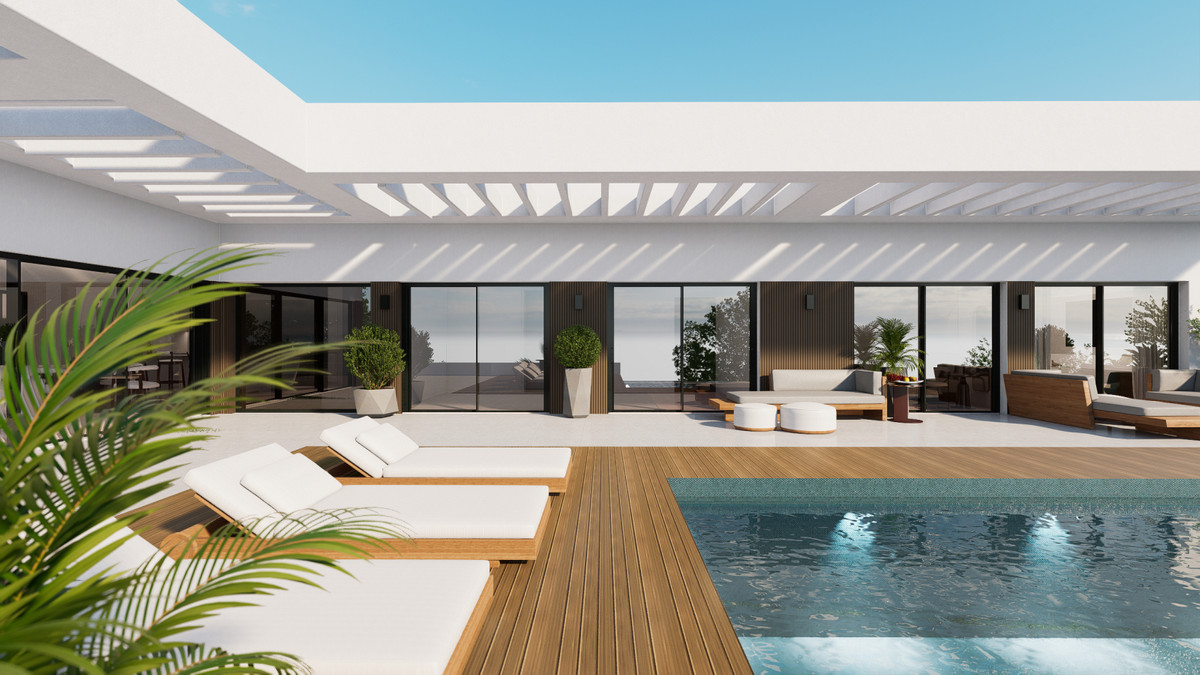 Villa - Chalet En Casares