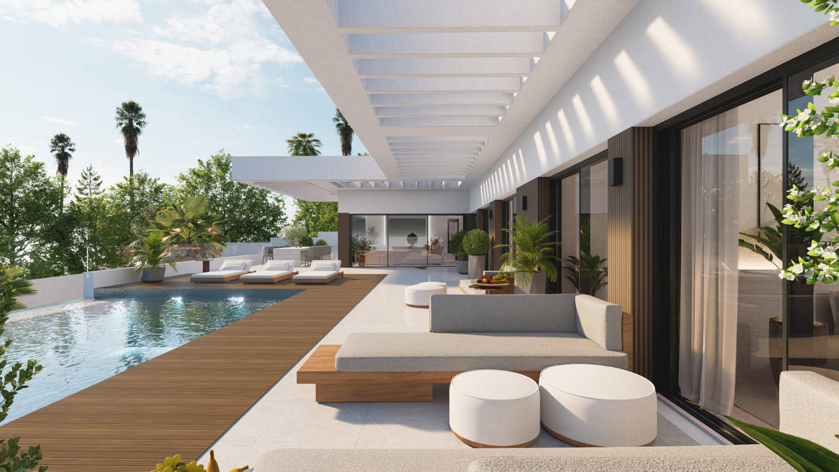 Villa - Chalet En Casares