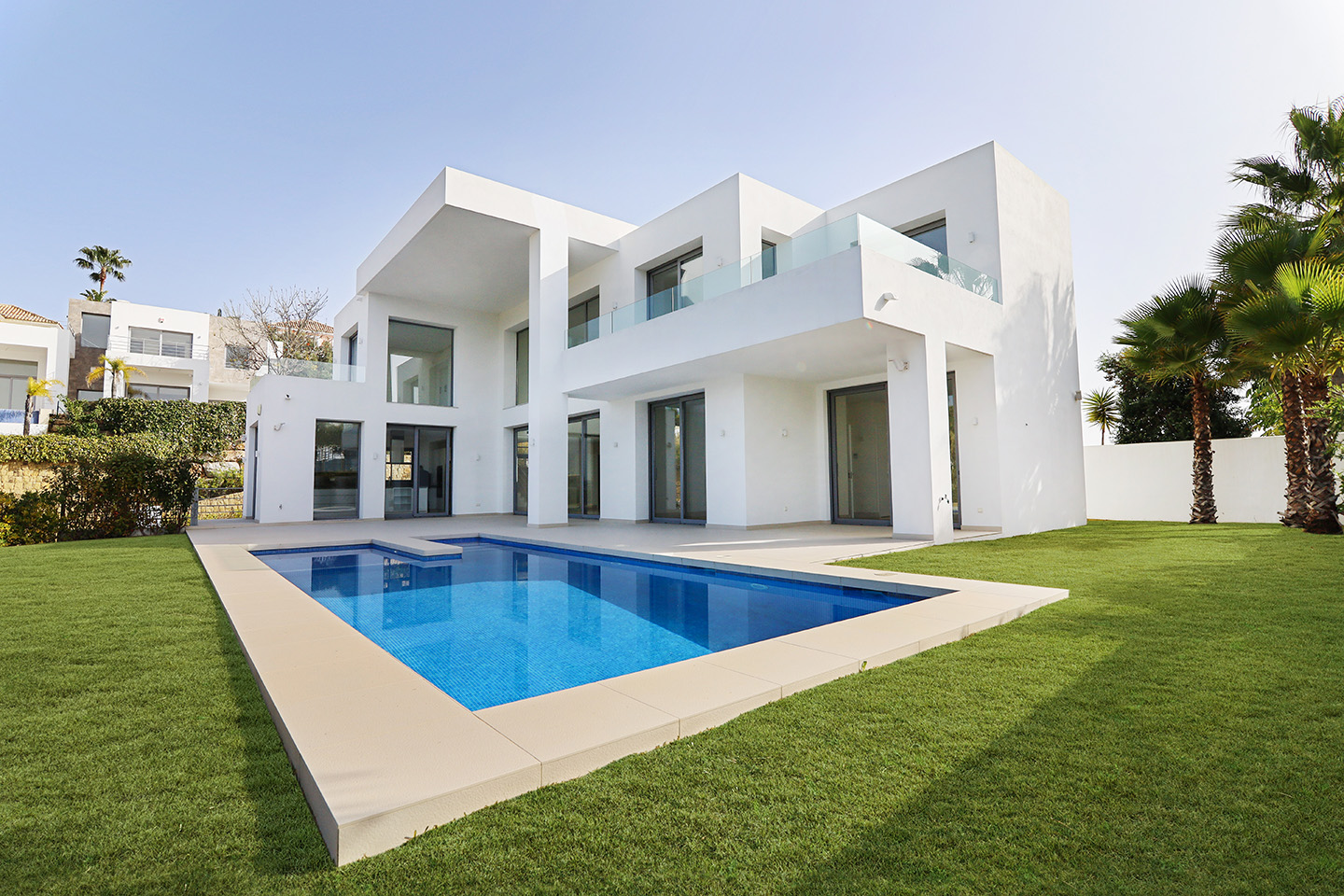 Villa Individuelle à Marbella MCO5146022