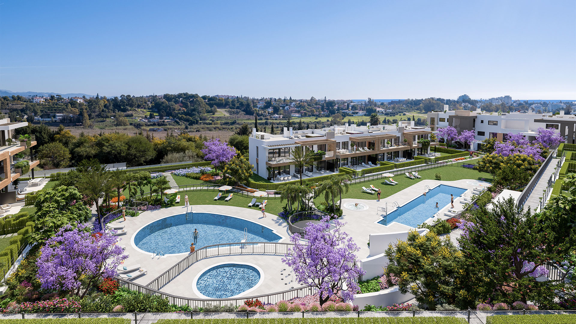 Appartements en vente à Marbella MCO5178325