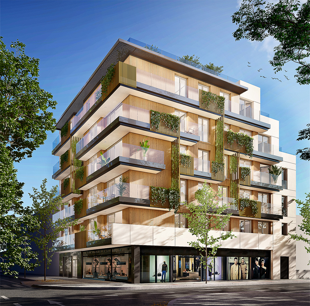 Lejligheder Til salg i Marbella MCO5270115