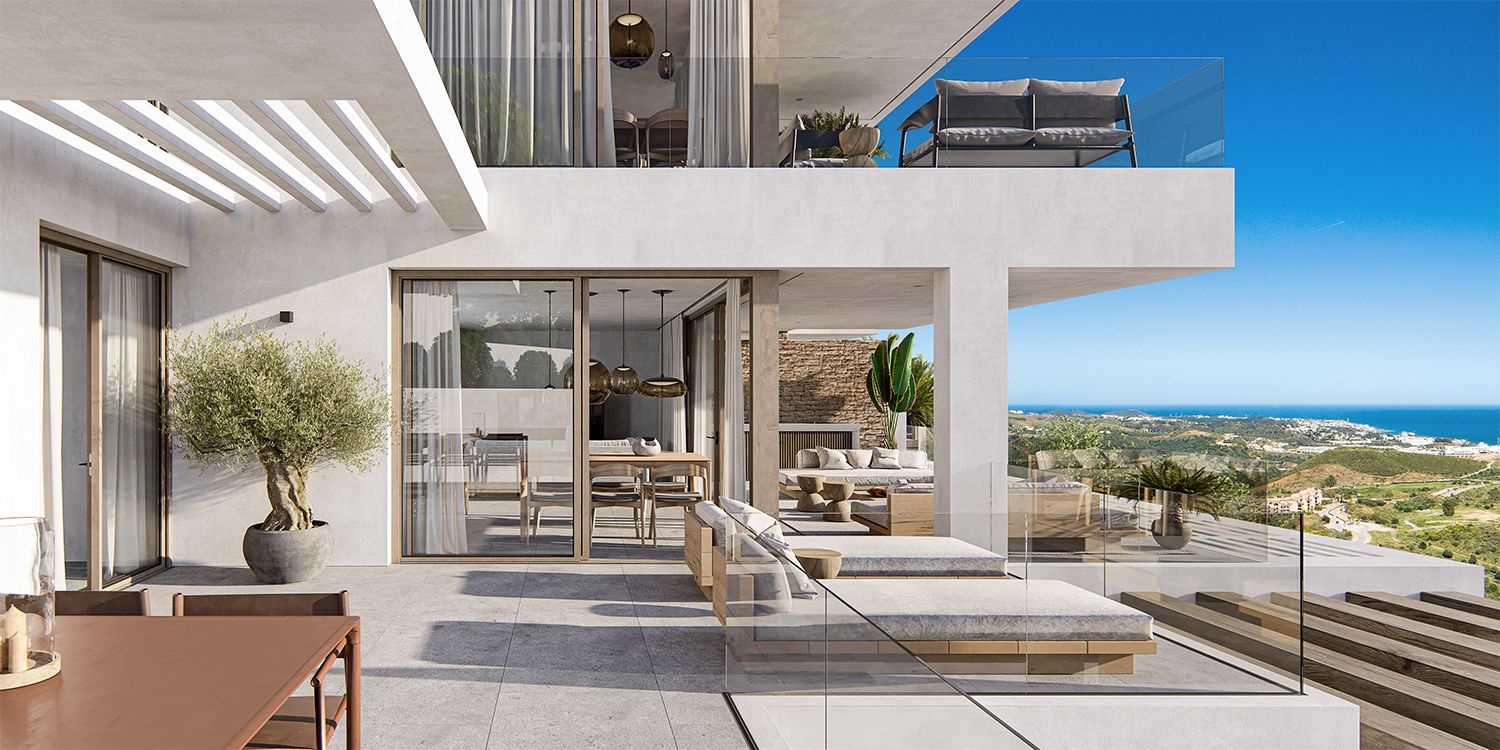 Apartamenty w La Cala 2/13