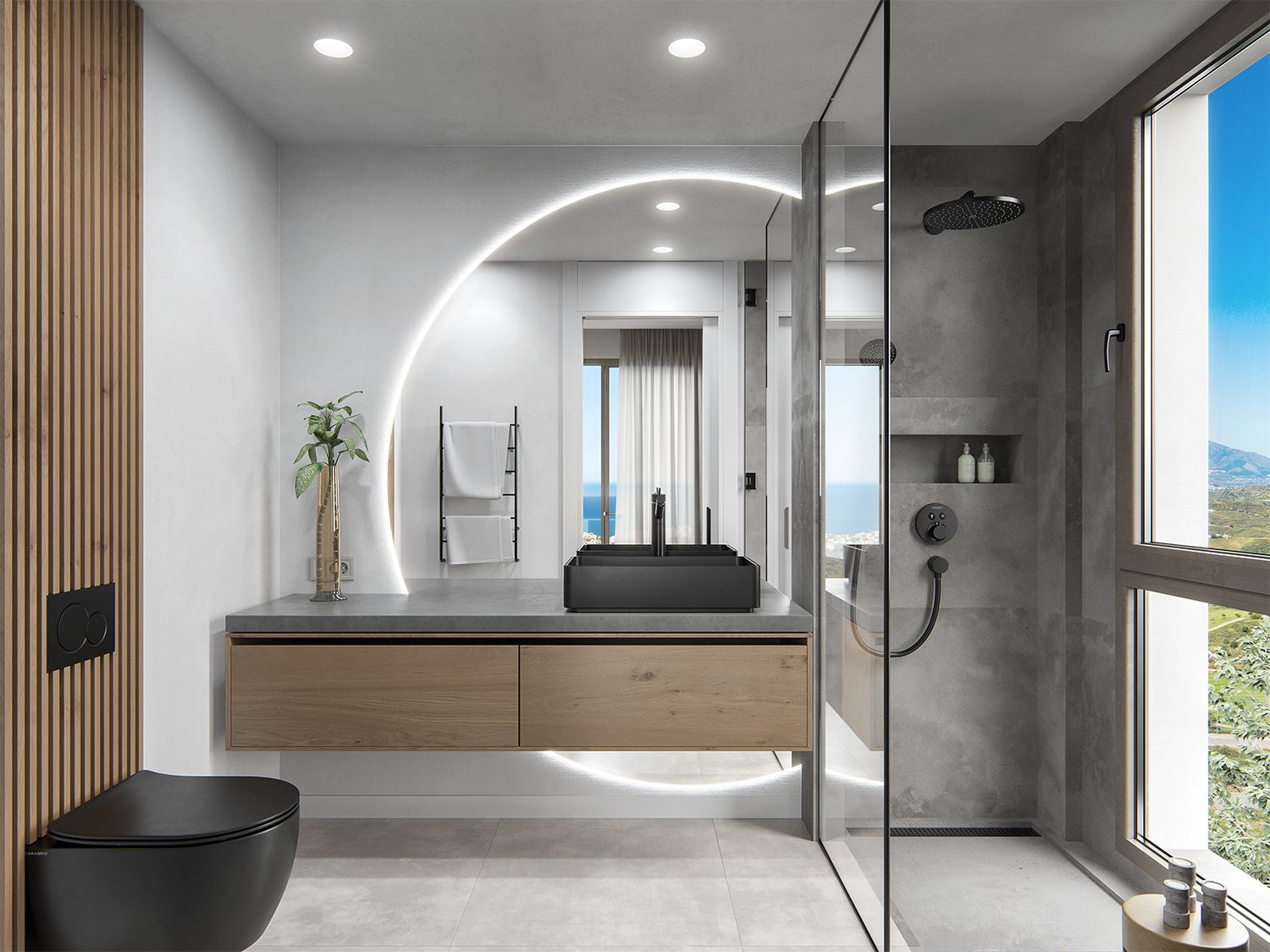 Apartamenty w La Cala 6/13