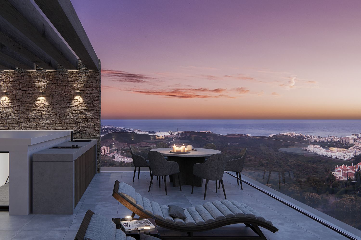 Apartamenty w La Cala 7/13