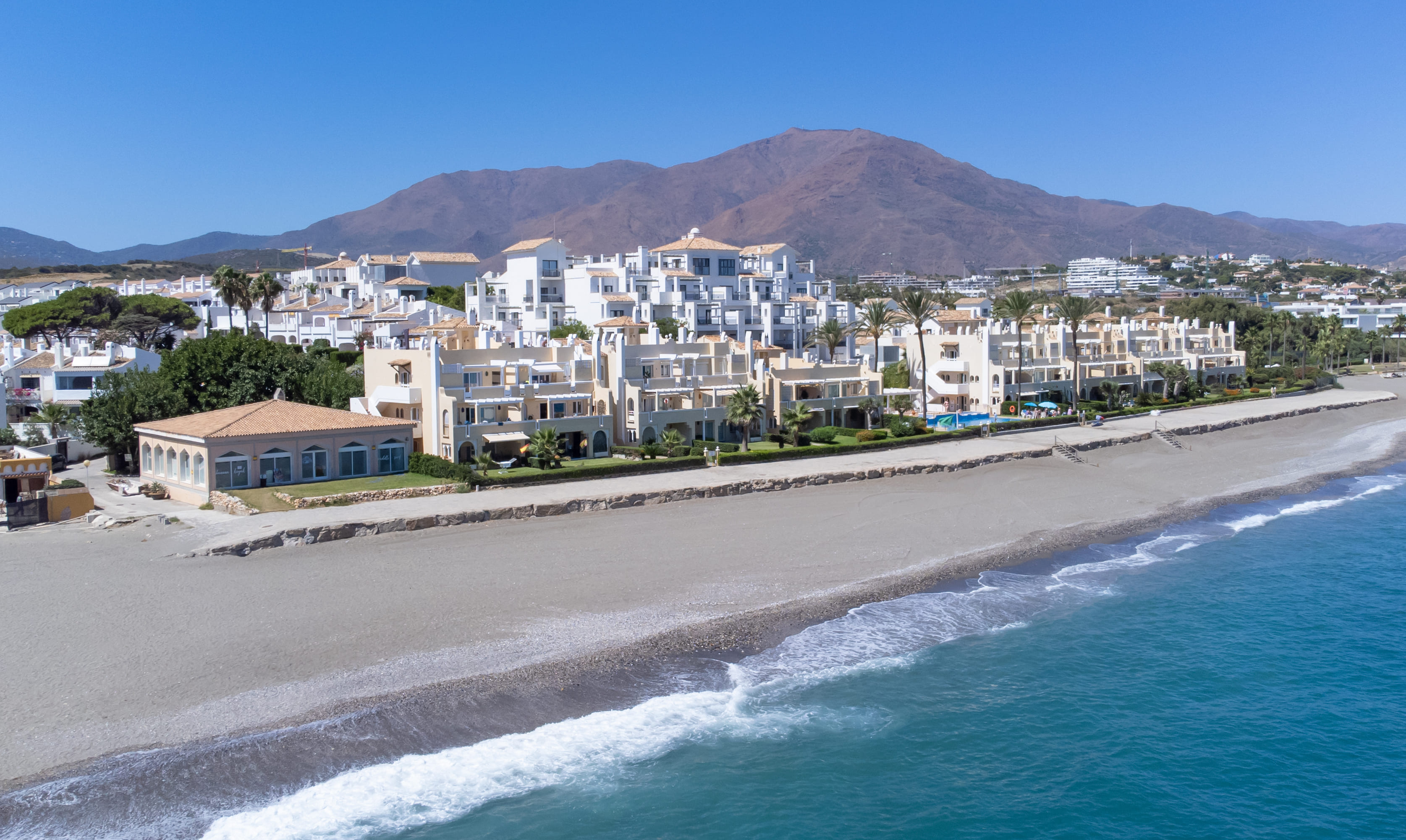 Tussenverdieping Appartement te koop in Estepona MCO5386113