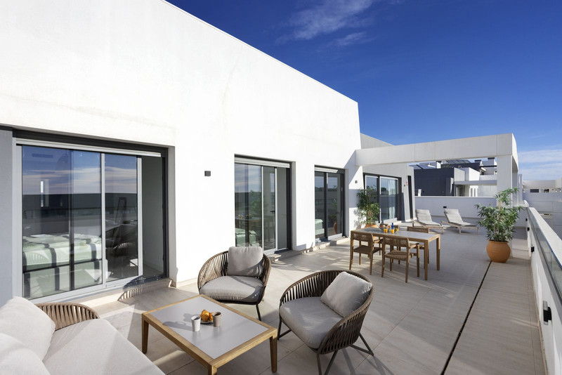 Penthouse i New Golden Mile MCO5408651