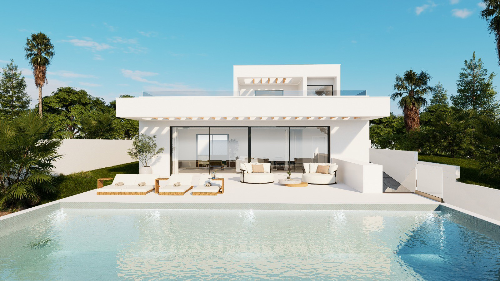 Fritlliggende Villa Til salg i Casares Playa MCO5561600