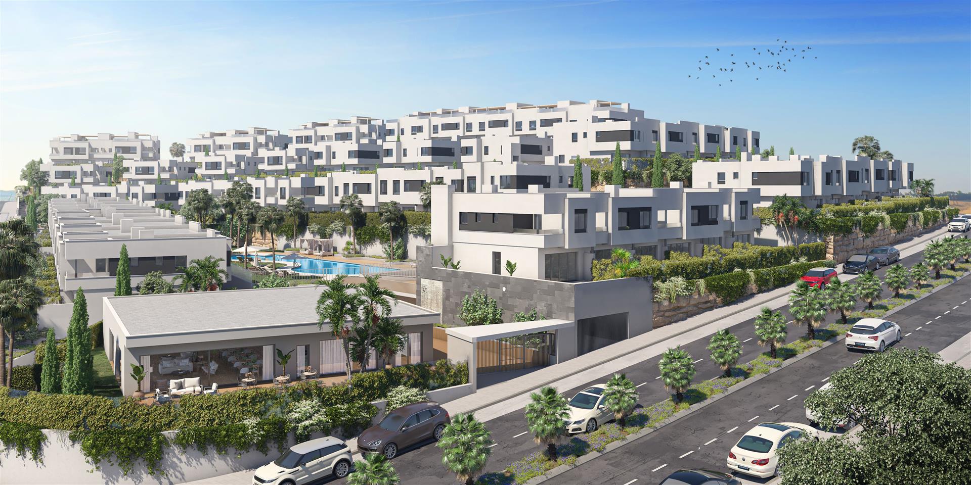 Townhouses for sale in La Cala MCO5763484