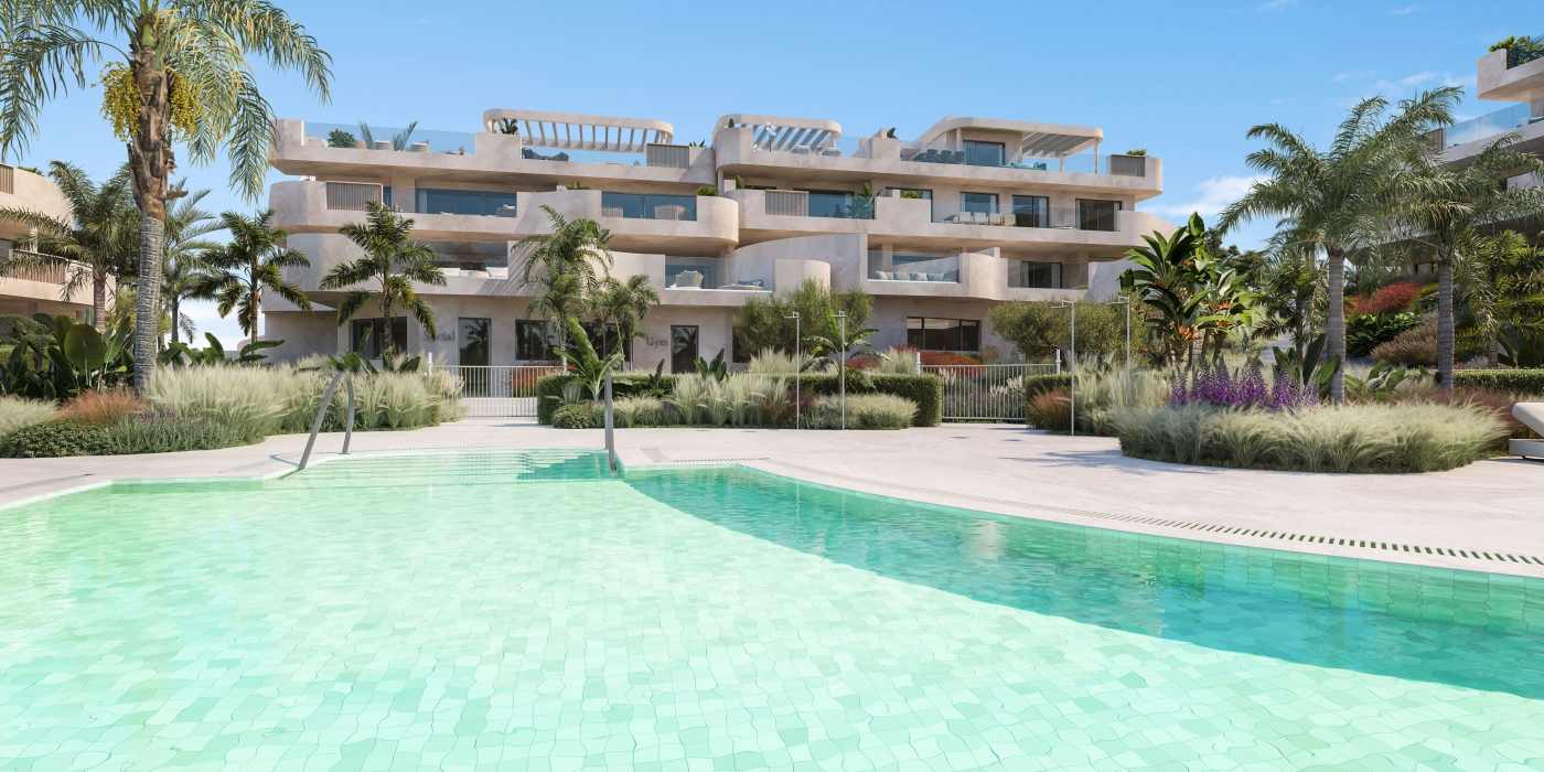 Apartments for sale in Estepona - MCO5863812