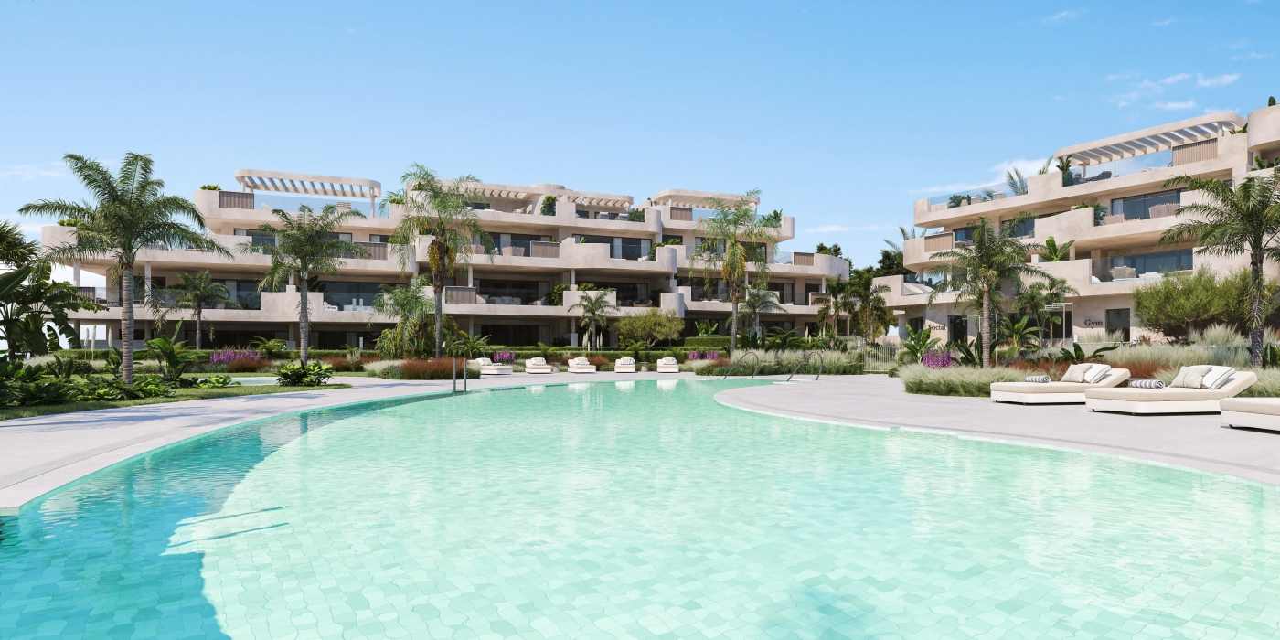 Apartments for sale in Estepona - MCO5863812