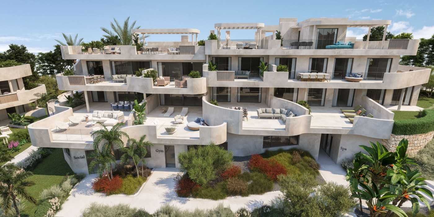 Apartments for sale in Estepona - MCO5863812