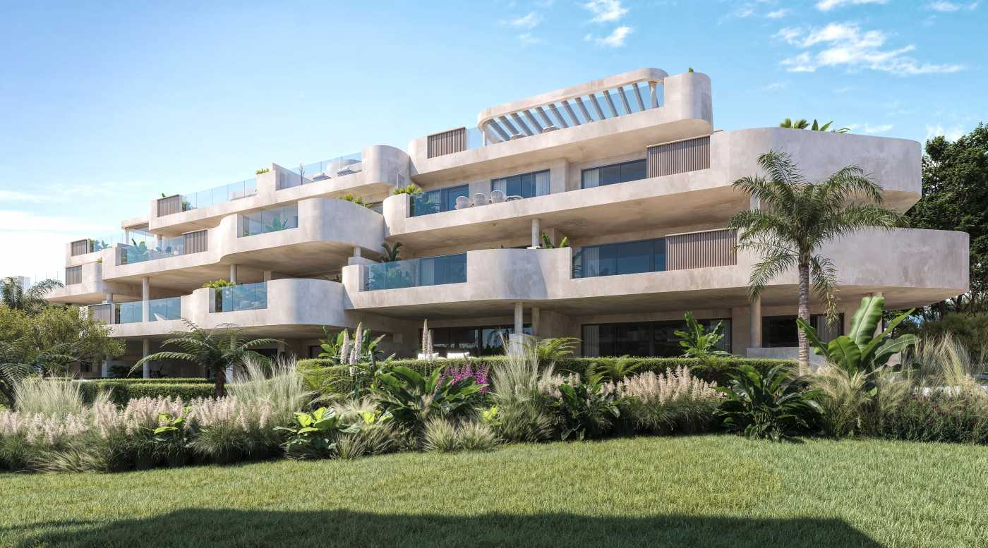 Apartments for sale in Estepona - MCO5863812