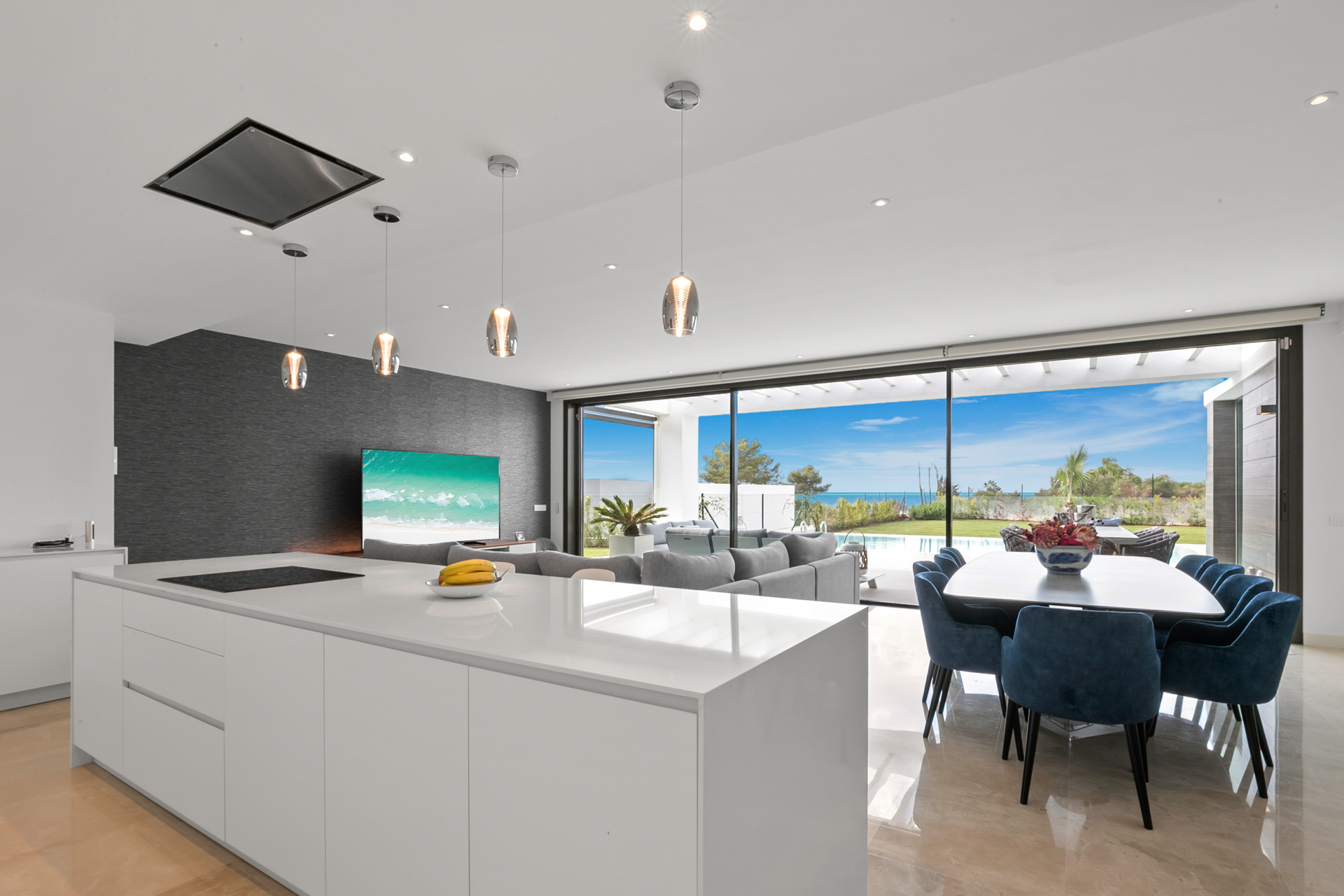 Villa Til salgs i Mijas Costa MCO5890863