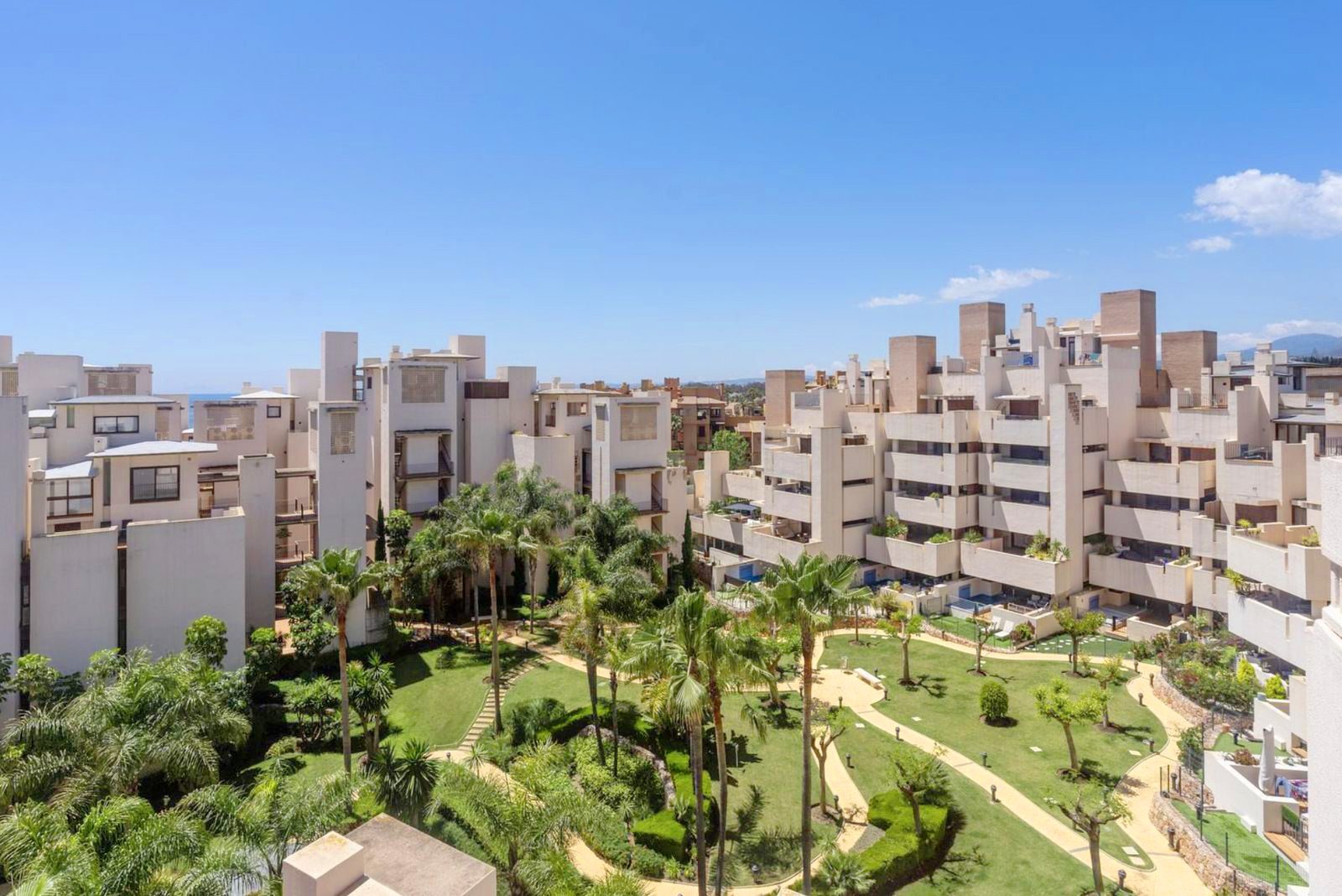 Penthouse na sprzedaż w Estepona - MCO5960719