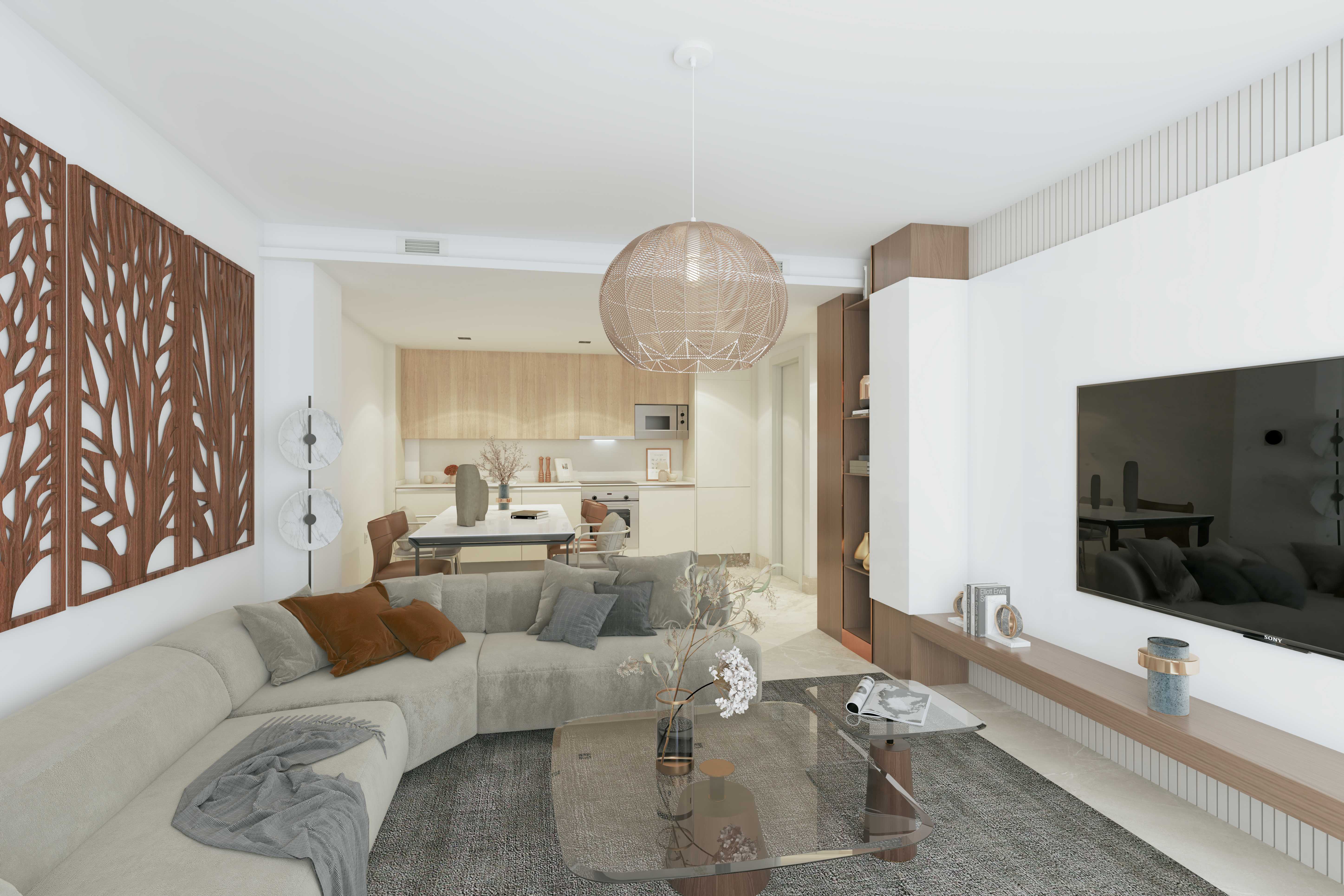 Wohnungen zu verkaufen in Benahavís - MCO6004107