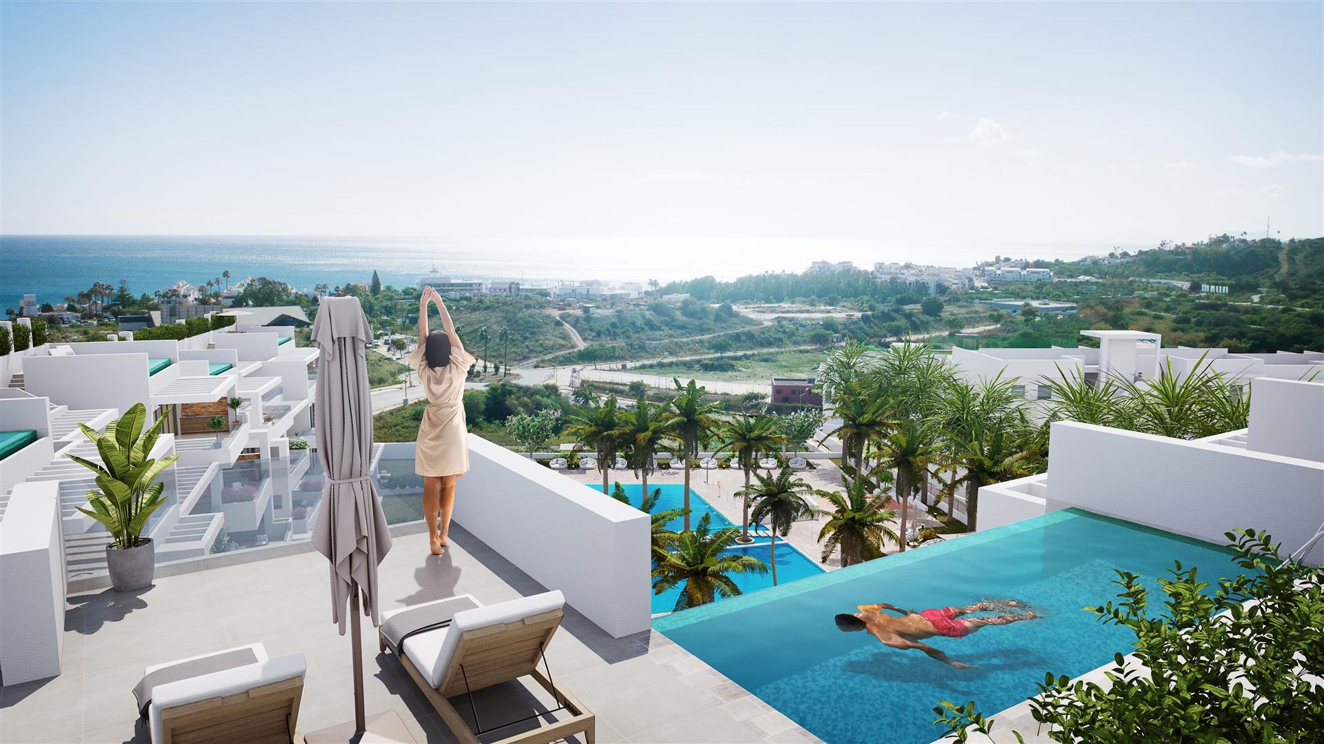 Apartamenty w Estepona MCO6025812