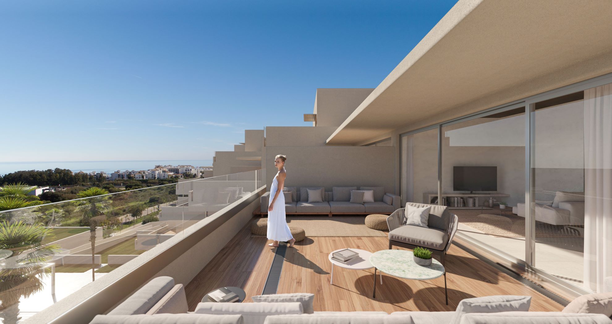 Appartements en vente à Estepona MCO6075774