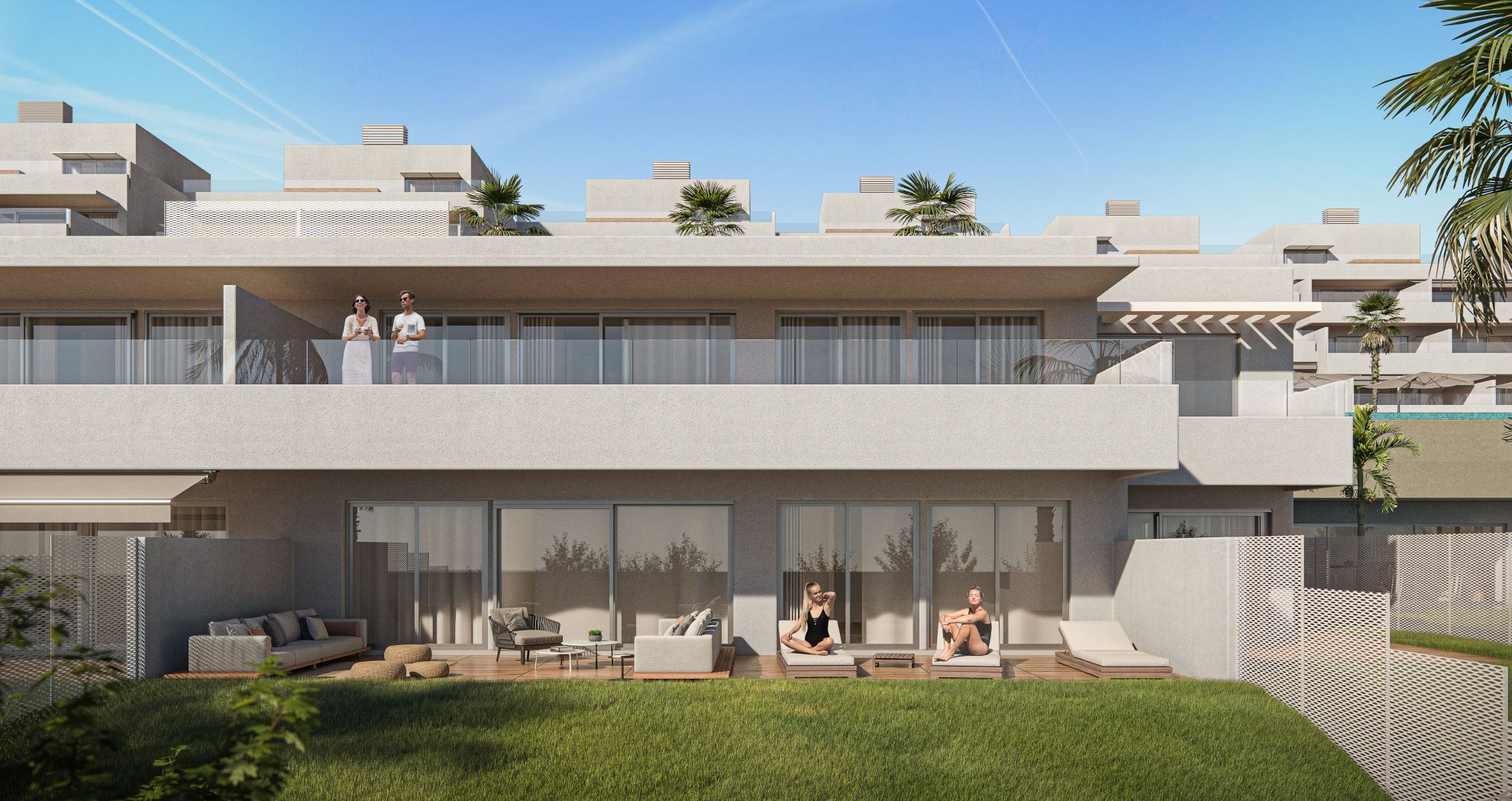 Leiligheter Til salgs i Estepona - MCO6075774