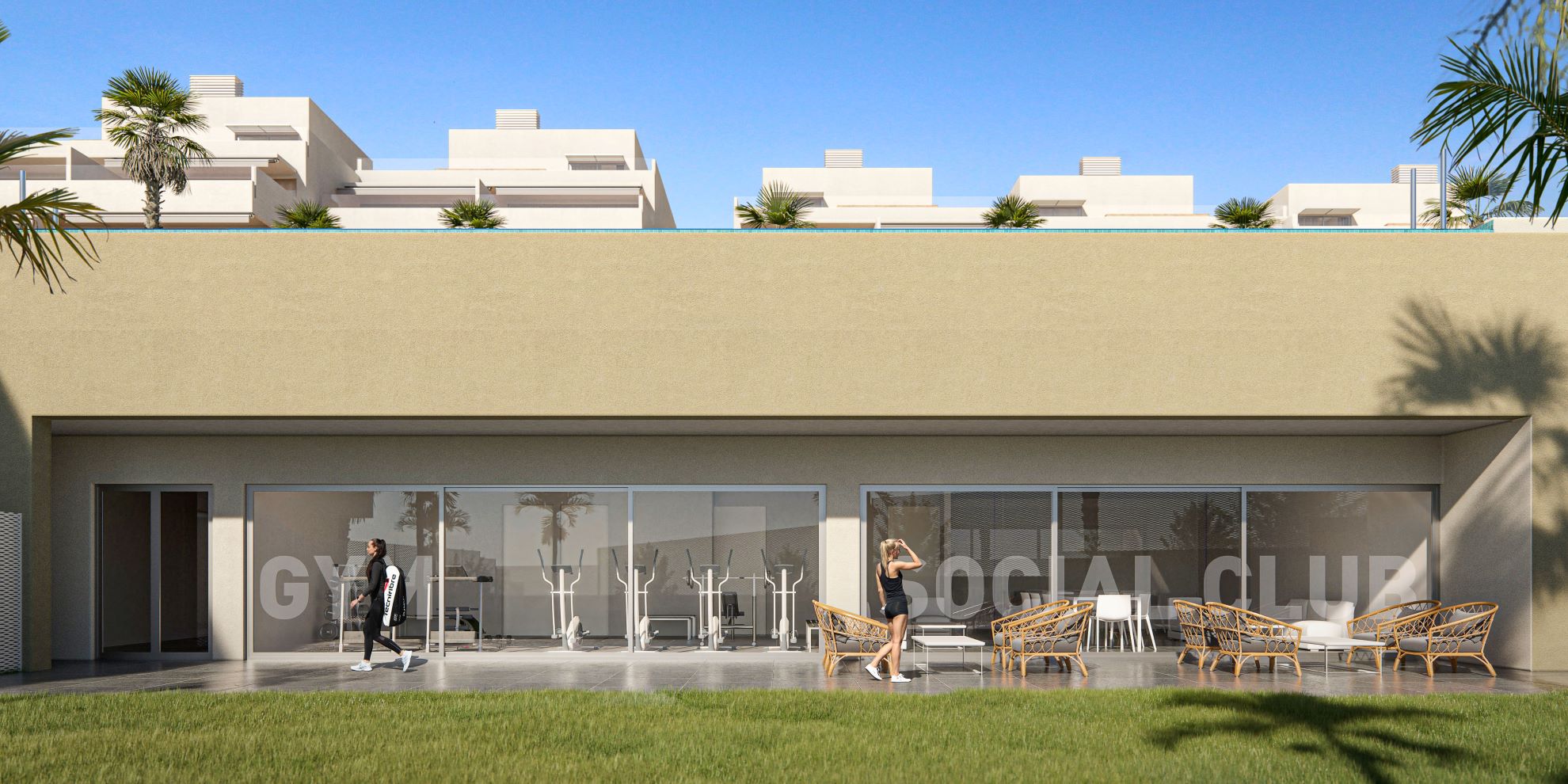 Leiligheter Til salgs i Estepona - MCO6075774