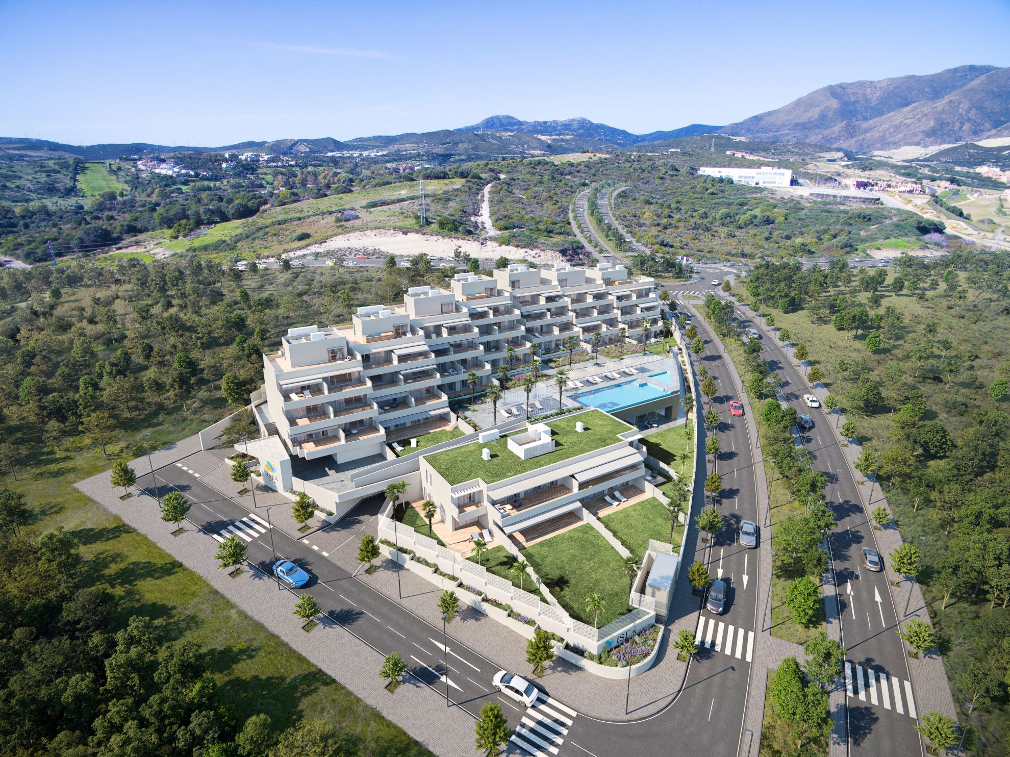Leiligheter Til salgs i Estepona - MCO6075774