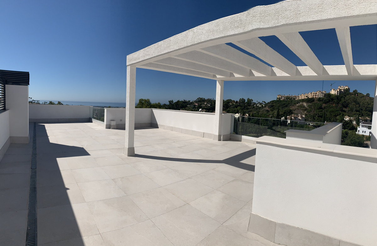 Penthouse for sale in Benahavís MCO3660863