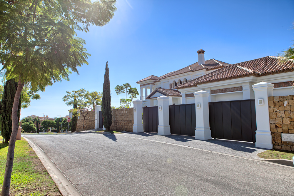 Detached Villa in Marbella MCO6224659