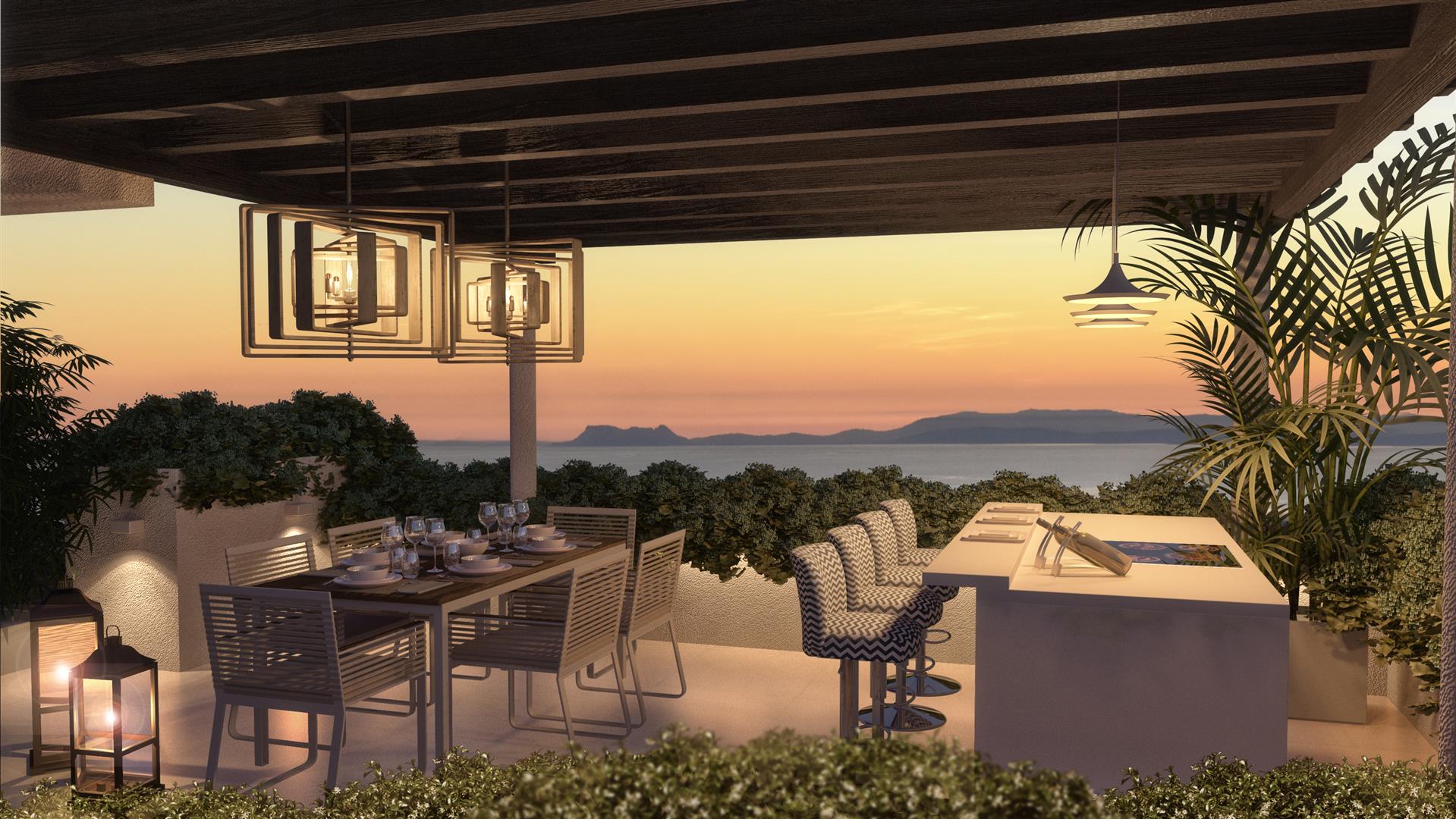 Lejligheder Til salg i Marbella MCO6229197