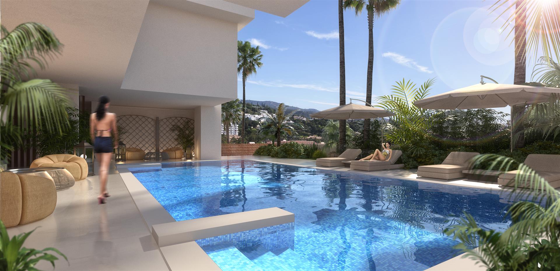 Lejligheder Til salg i Marbella MCO6229197