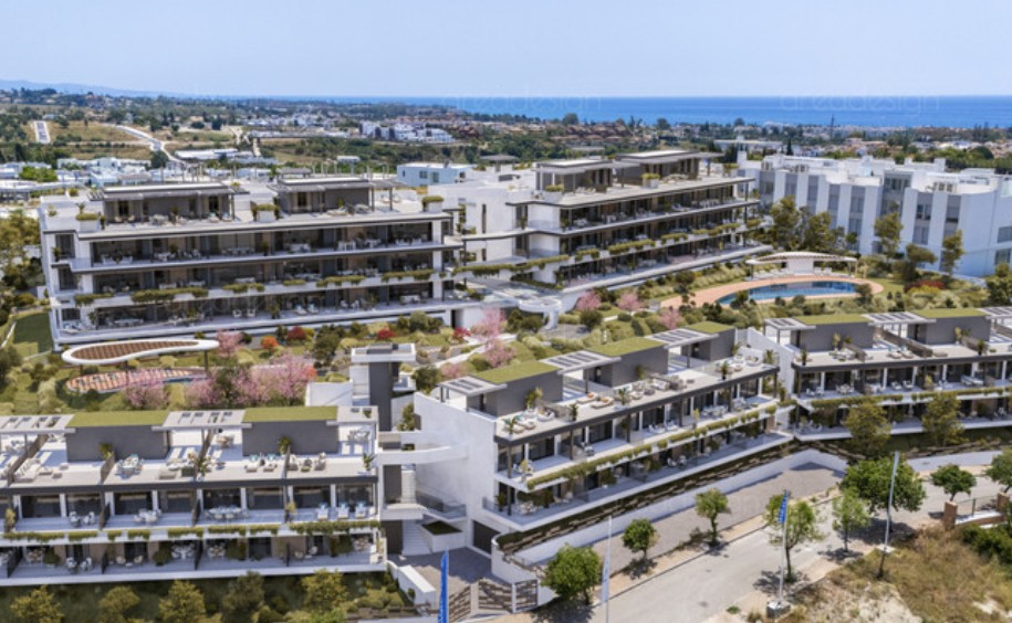 Leiligheter Til salgs i Estepona - MCO6235055