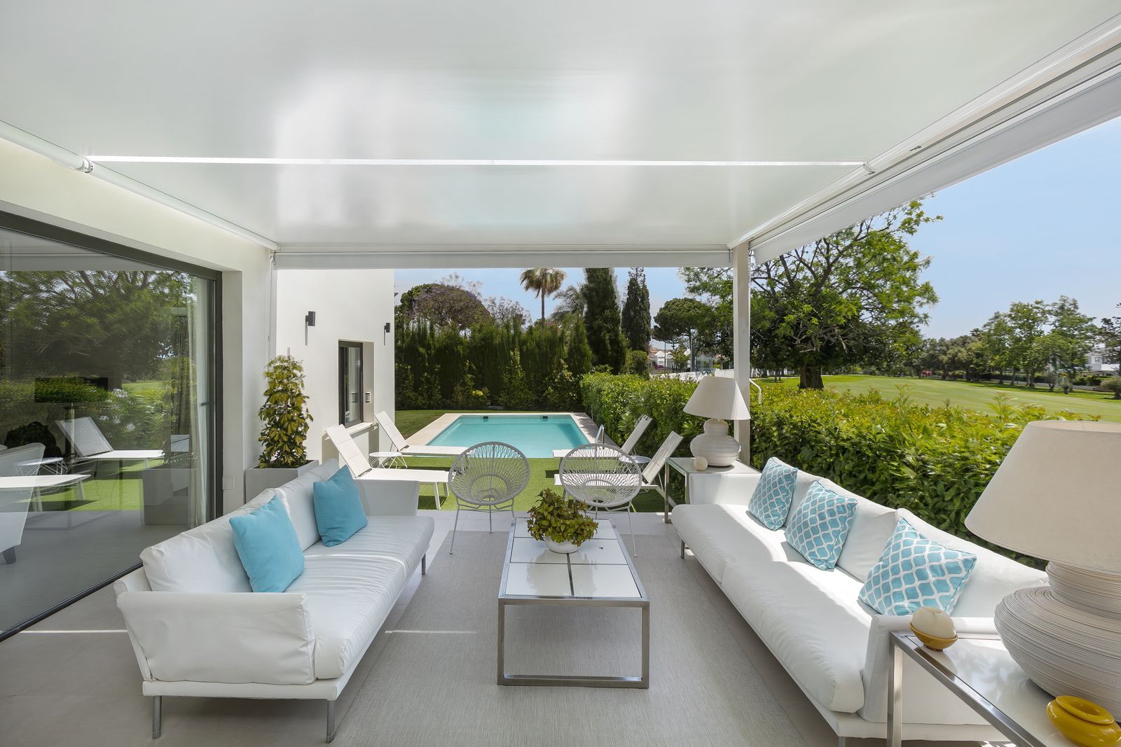 Detached Villa in Marbella MC04986034