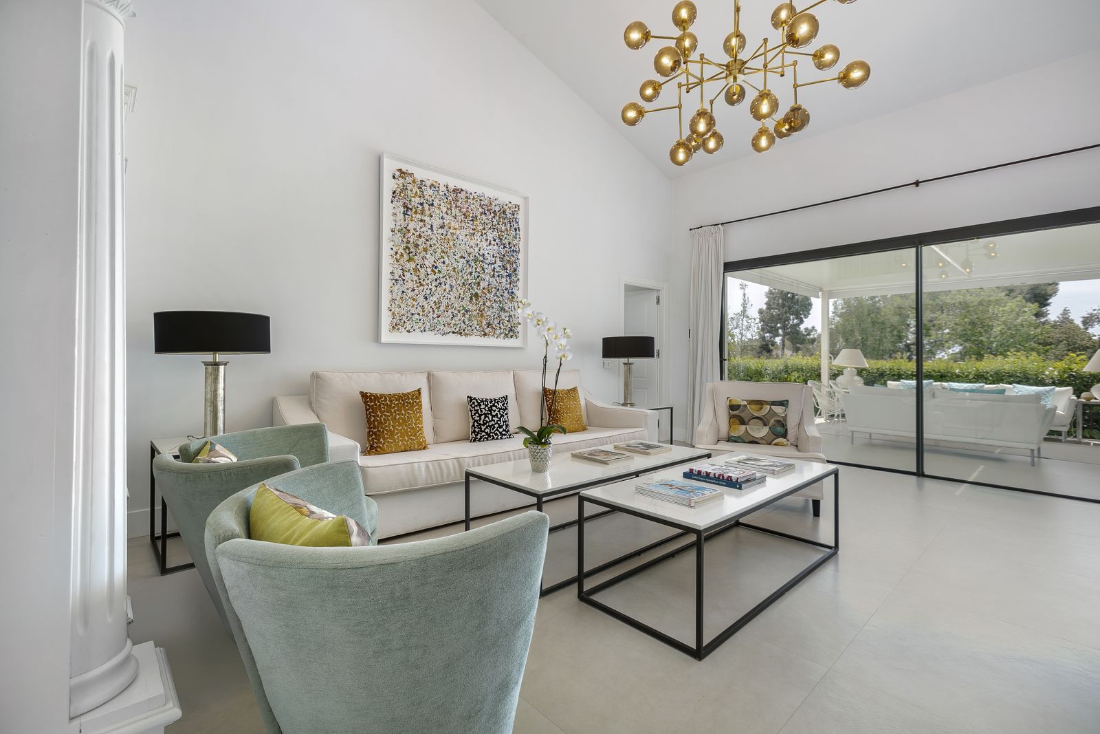 Fritlliggende Villa Til salg i Marbella - MC04986034