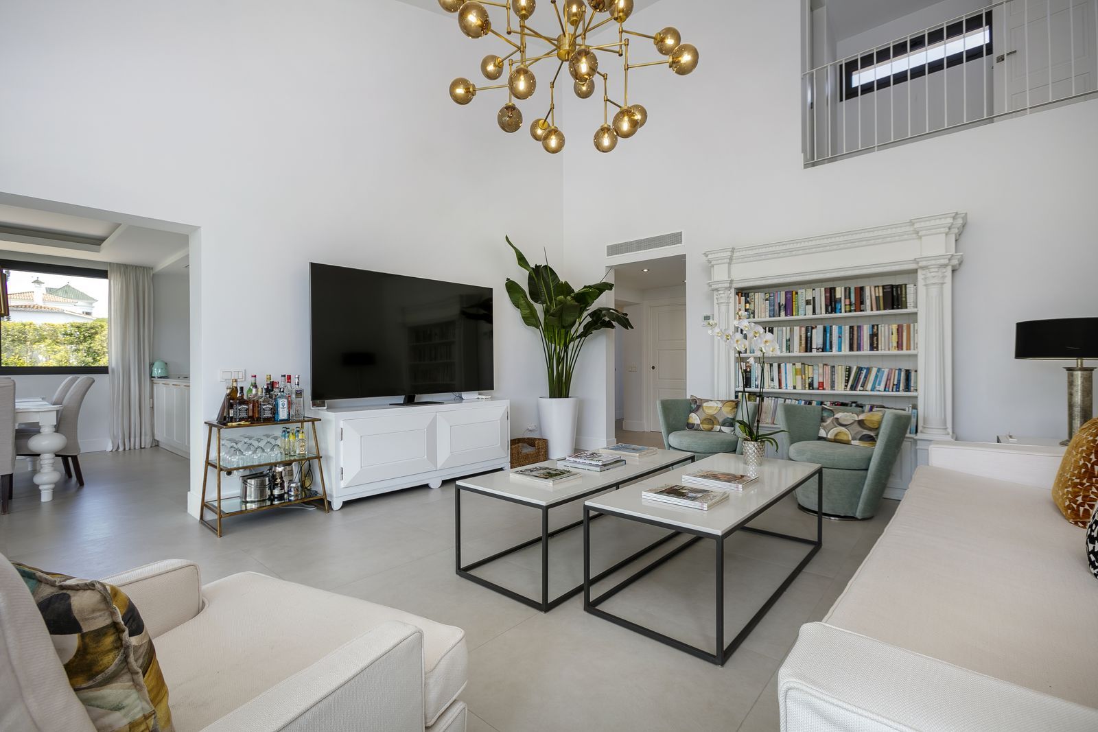 Fritlliggende Villa Til salg i Marbella - MC04986034