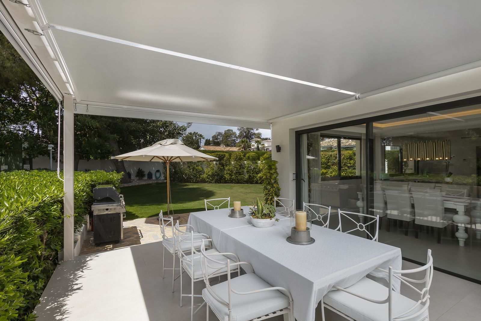 Fritlliggende Villa Til salg i Marbella - MC04986034