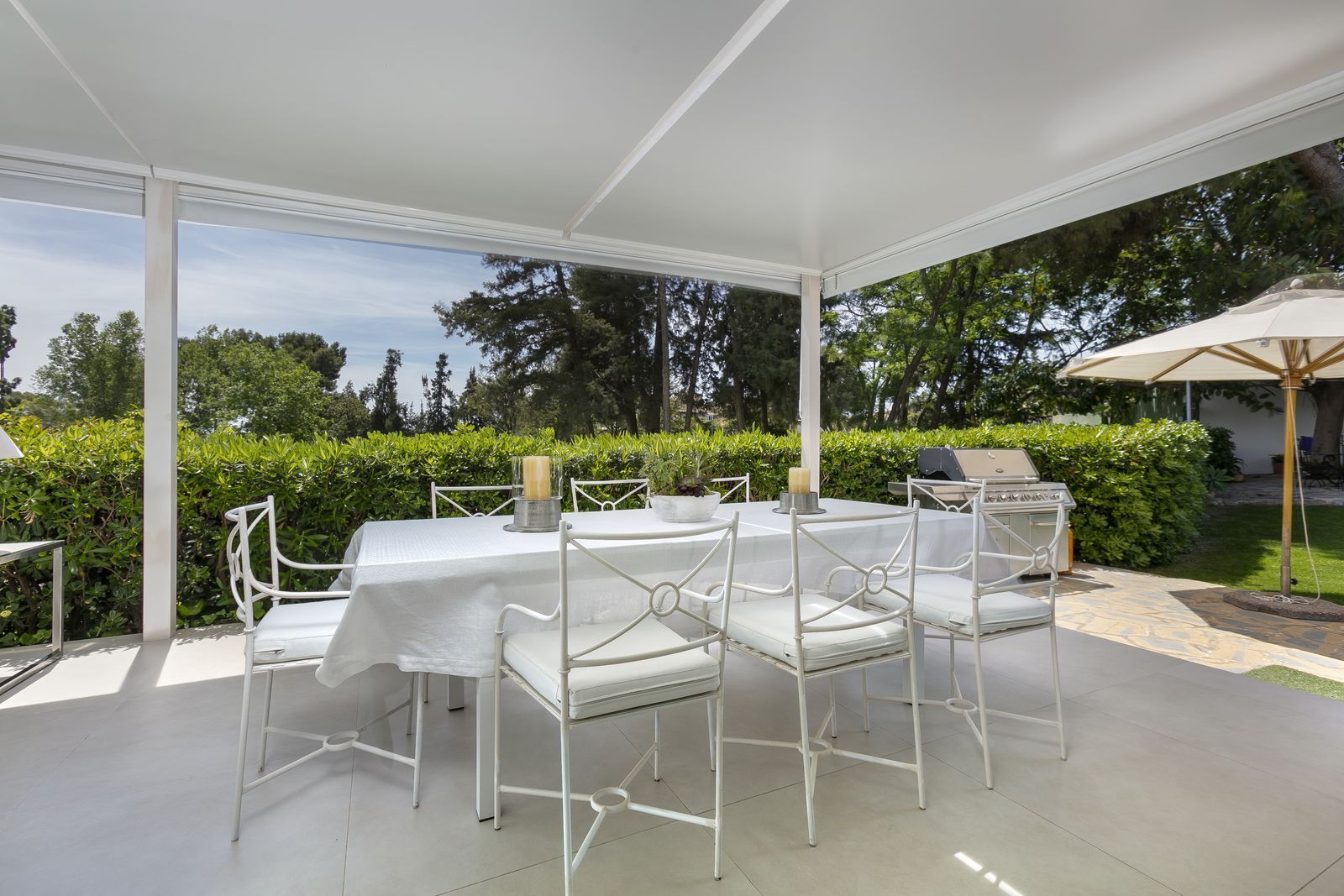 Fritlliggende Villa Til salg i Marbella - MC04986034