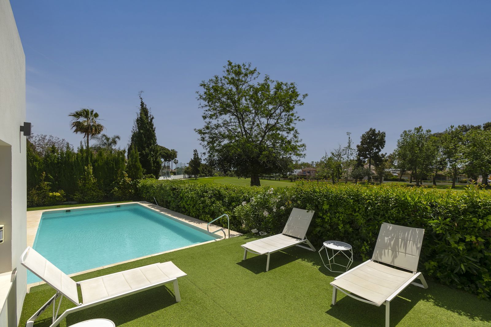 Fritlliggende Villa Til salg i Marbella - MC04986034