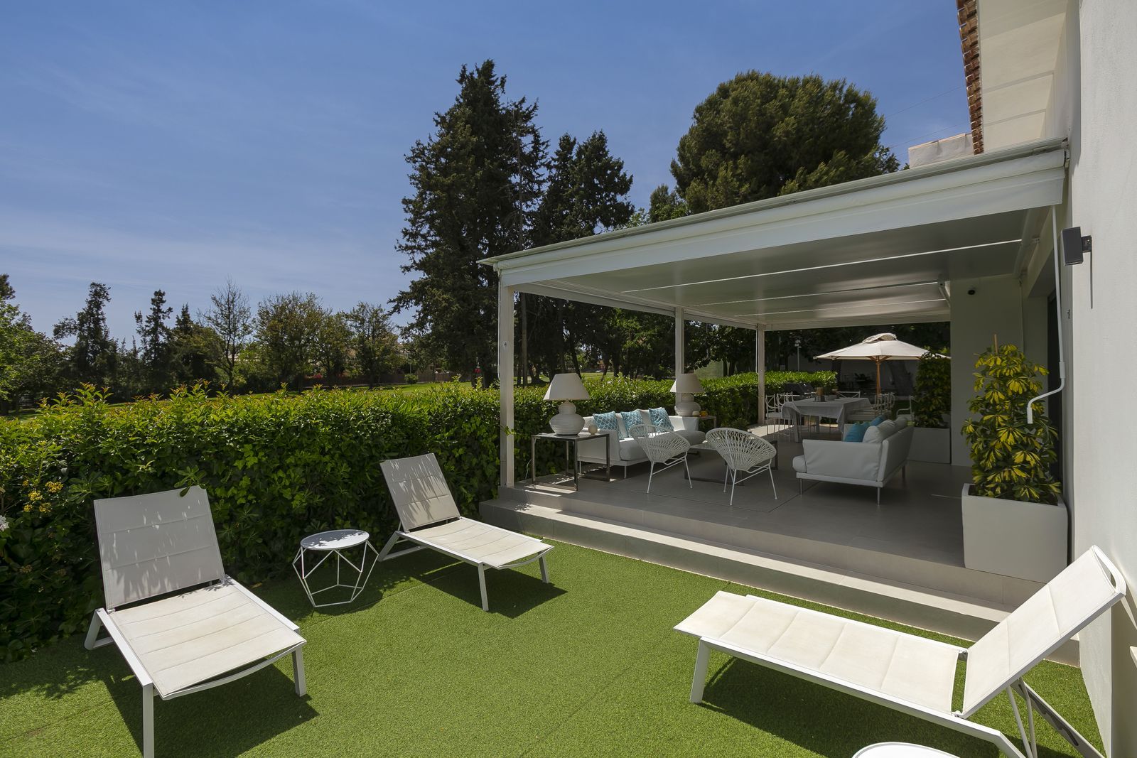 Fritlliggende Villa Til salg i Marbella - MC04986034