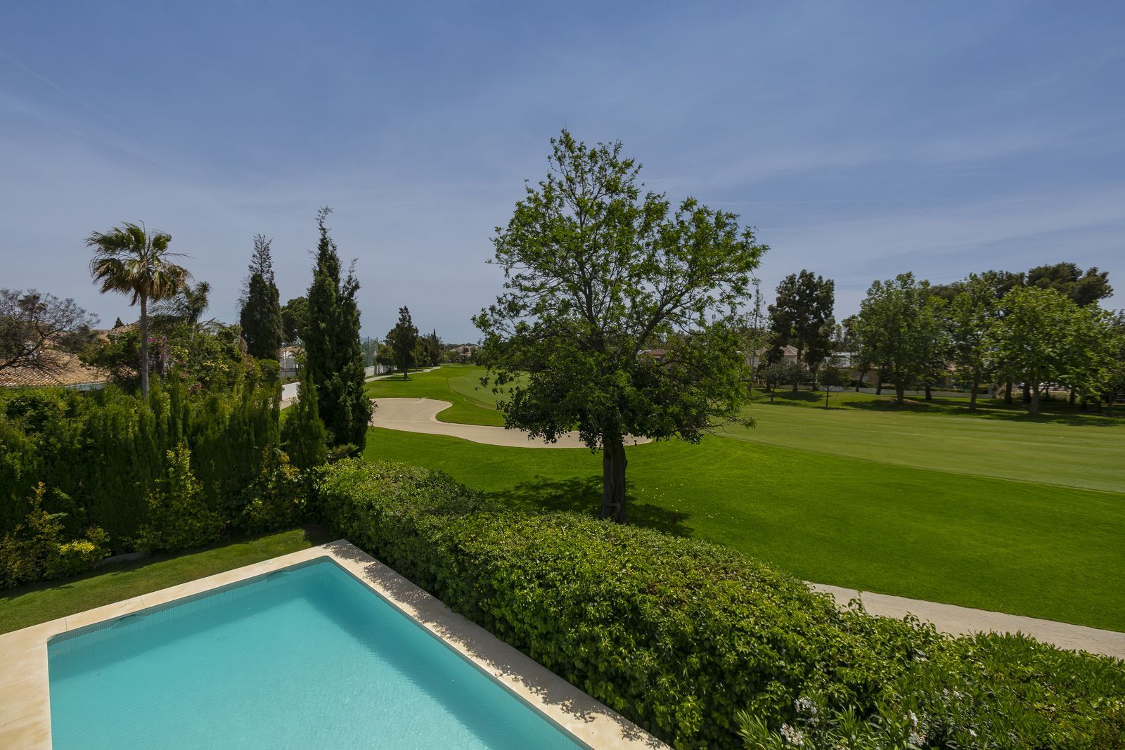 Fritlliggende Villa Til salg i Marbella - MC04986034