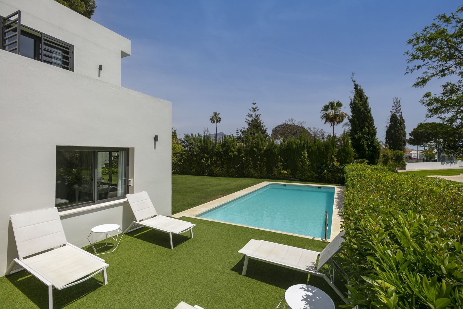 Fritlliggende Villa Til salg i Marbella - MC04986034