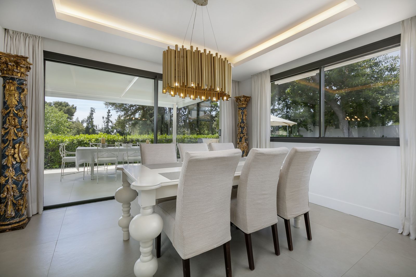 Fritlliggende Villa Til salg i Marbella - MC04986034