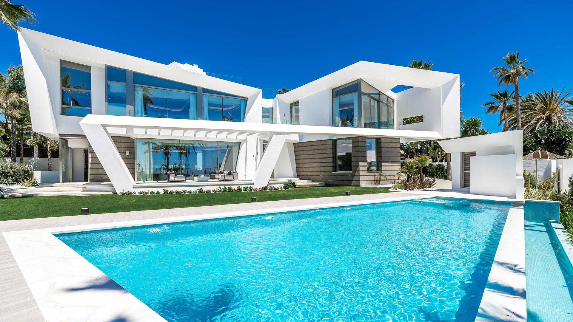 Detached Villa for sale in Marbella MCO6296405