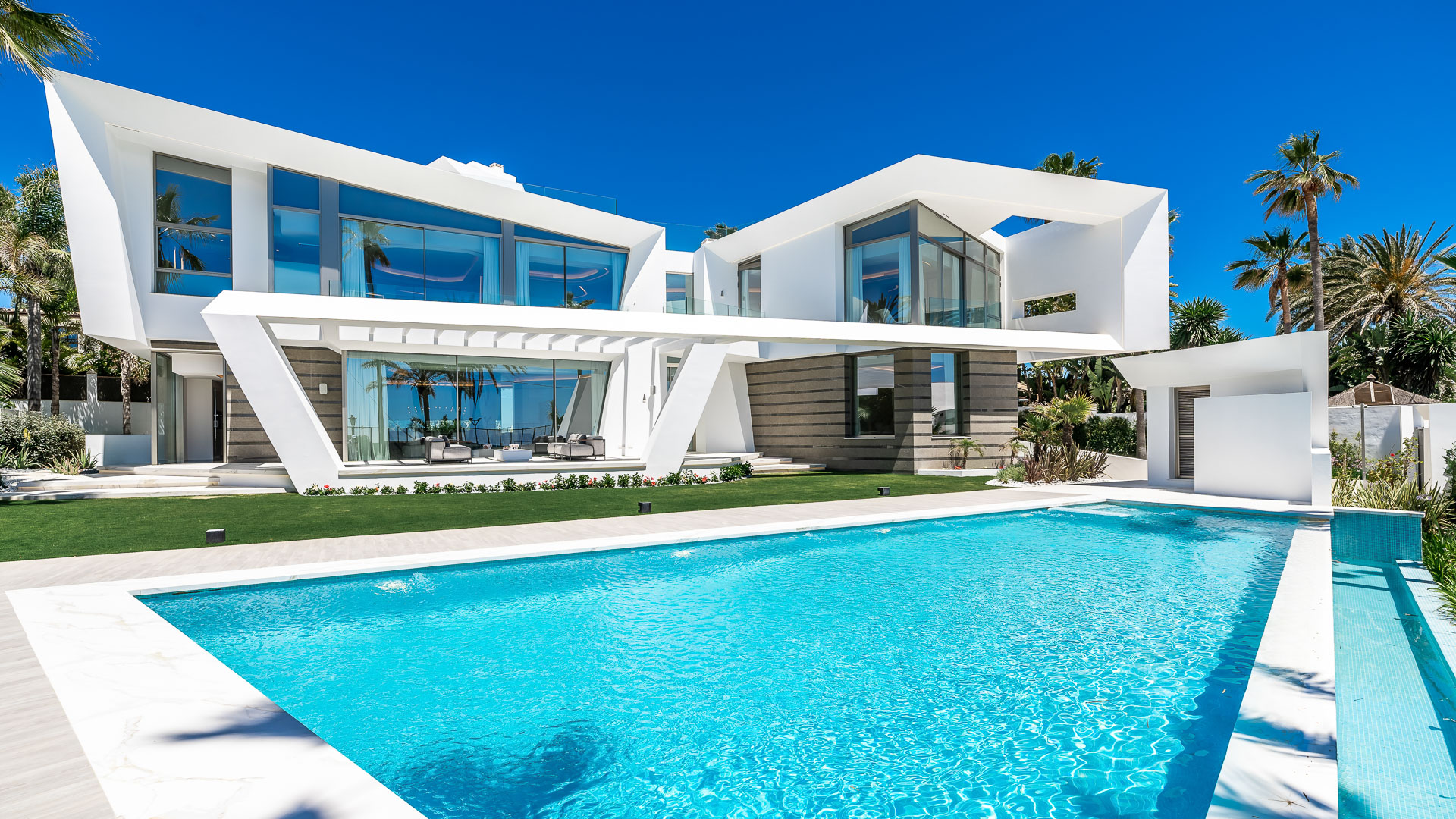 Vrijstaande Villa te koop in Marbella MCO6296405